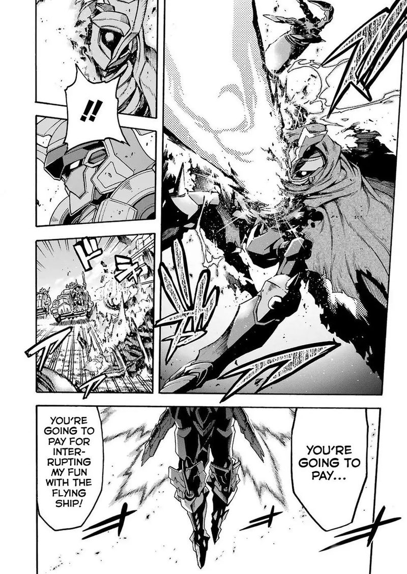 Knights & Magic Chapter 69 - Page 16