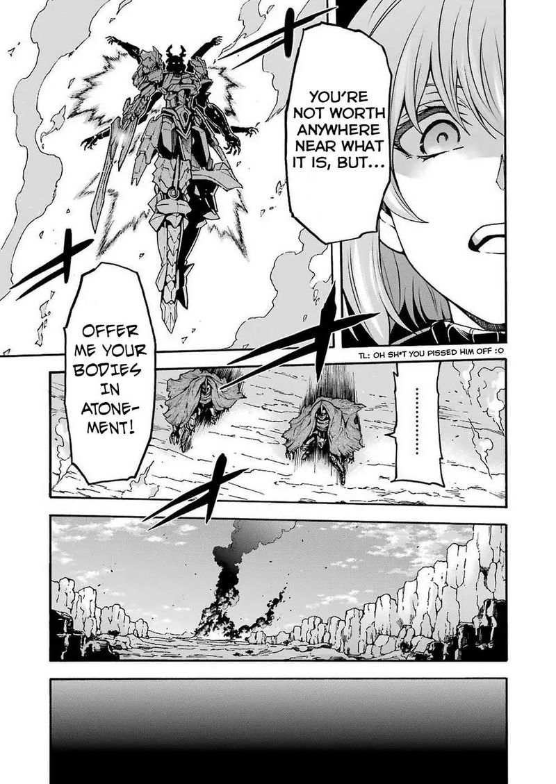 Knights & Magic Chapter 69 - Page 17