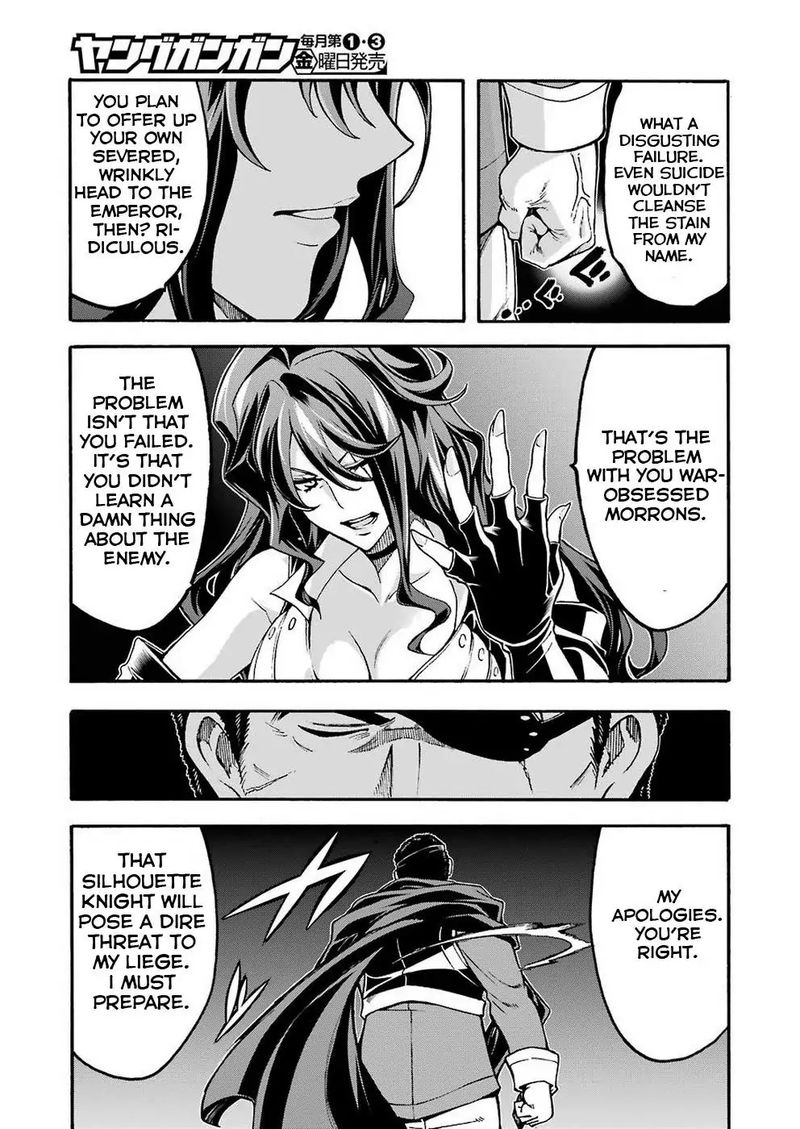 Knights & Magic Chapter 69 - Page 19