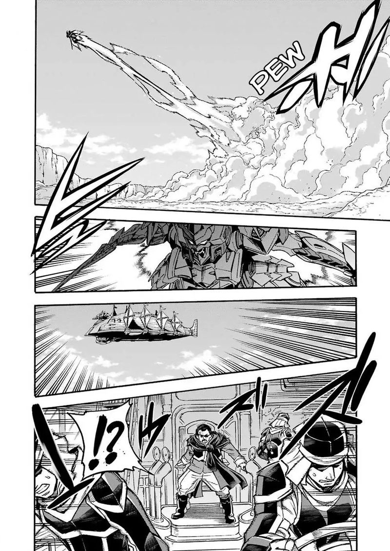 Knights & Magic Chapter 69 - Page 4