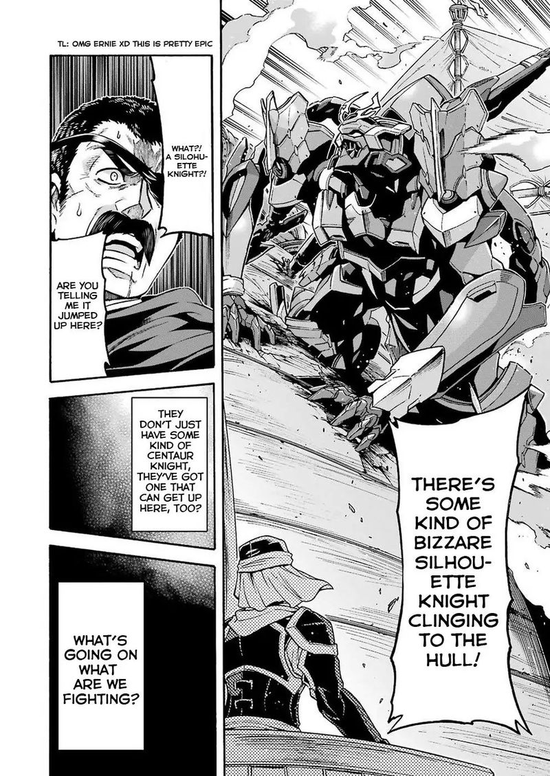 Knights & Magic Chapter 69 - Page 6