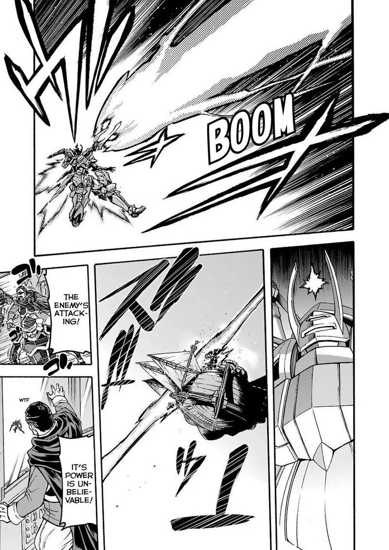 Knights & Magic Chapter 69 - Page 9