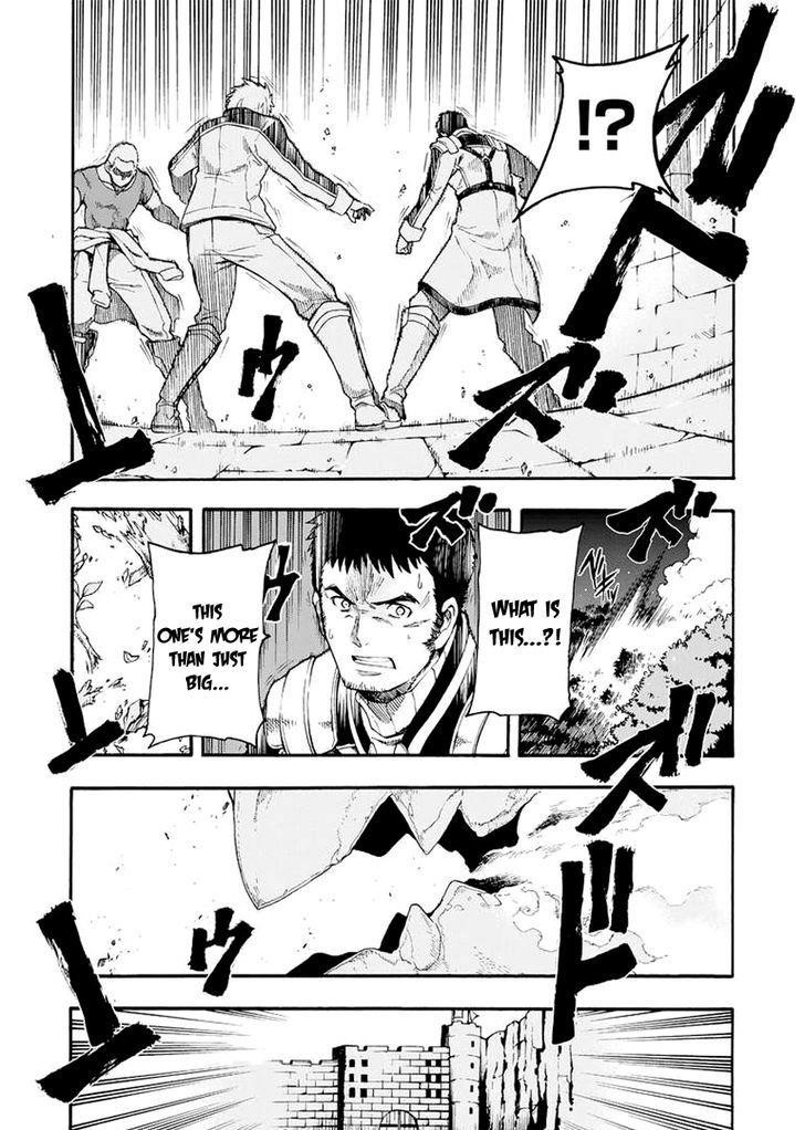 Knights & Magic Chapter 7 - Page 10