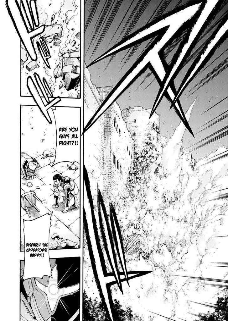 Knights & Magic Chapter 7 - Page 11