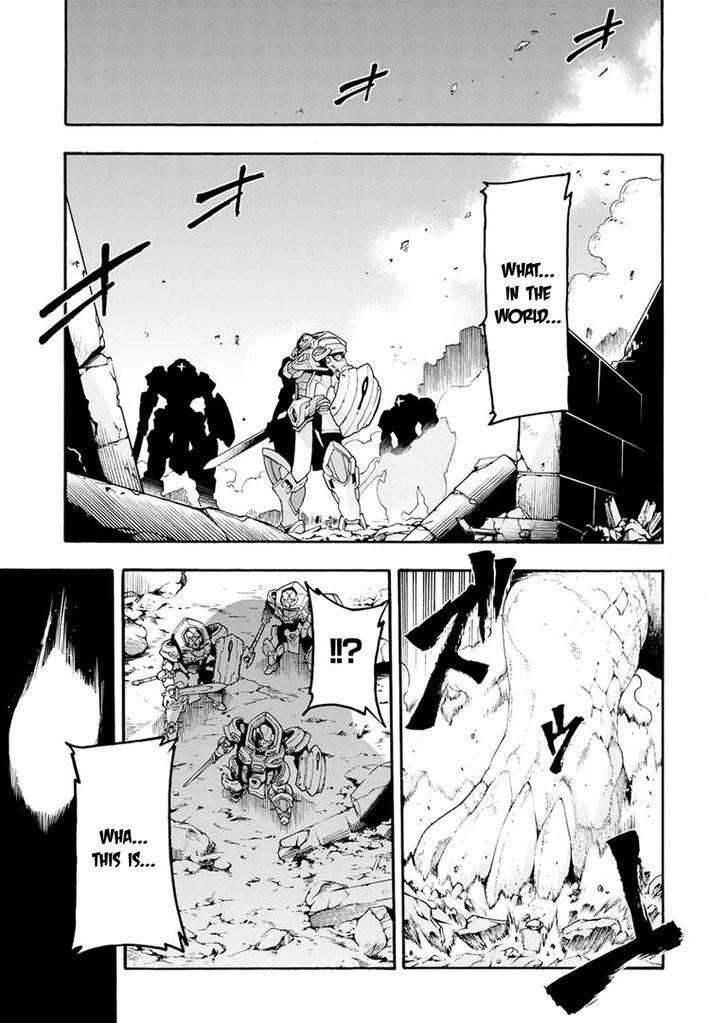 Knights & Magic Chapter 7 - Page 12