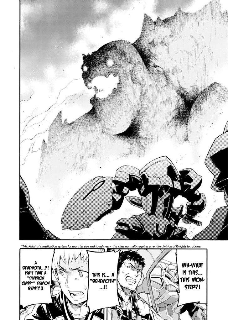 Knights & Magic Chapter 7 - Page 13