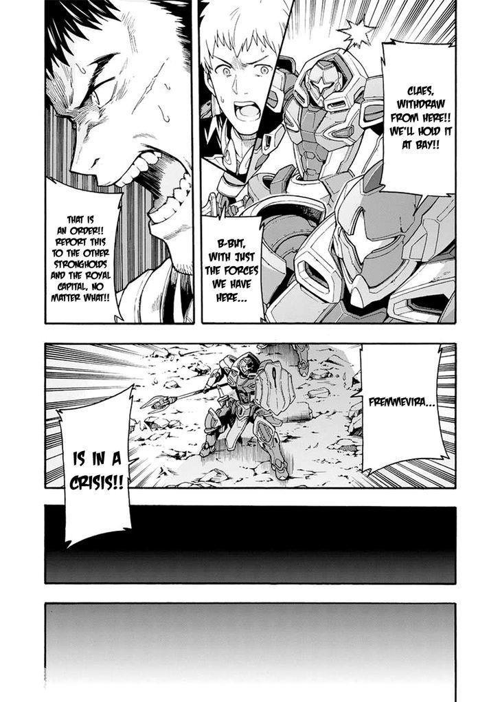 Knights & Magic Chapter 7 - Page 14