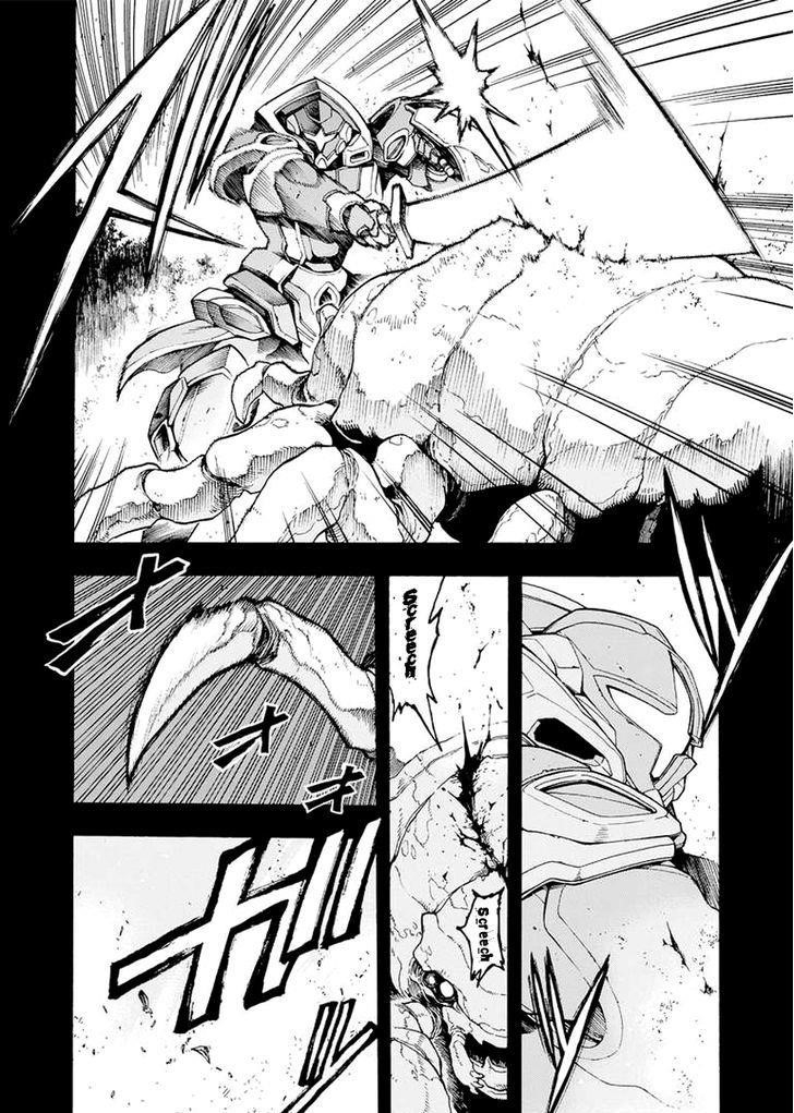 Knights & Magic Chapter 7 - Page 2