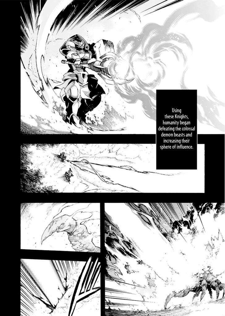 Knights & Magic Chapter 7 - Page 4