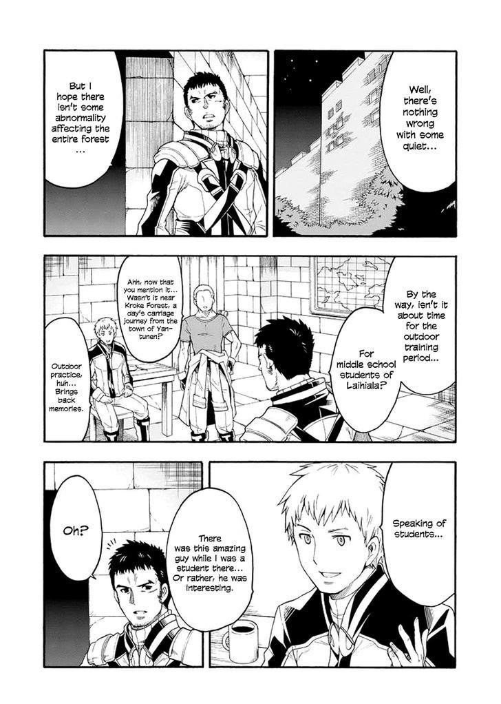 Knights & Magic Chapter 7 - Page 6