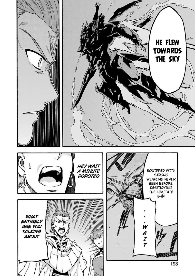 Knights & Magic Chapter 70 - Page 10