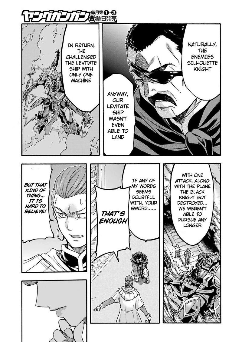 Knights & Magic Chapter 70 - Page 11