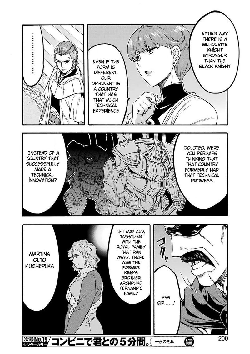 Knights & Magic Chapter 70 - Page 12
