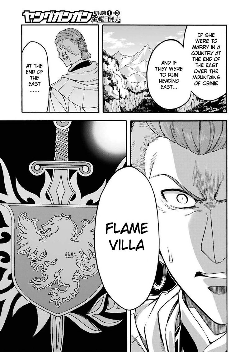 Knights & Magic Chapter 70 - Page 13