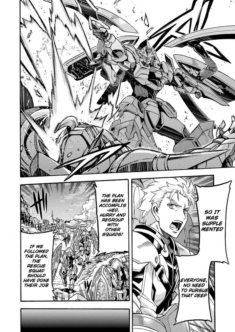 Knights & Magic Chapter 70 - Page 2