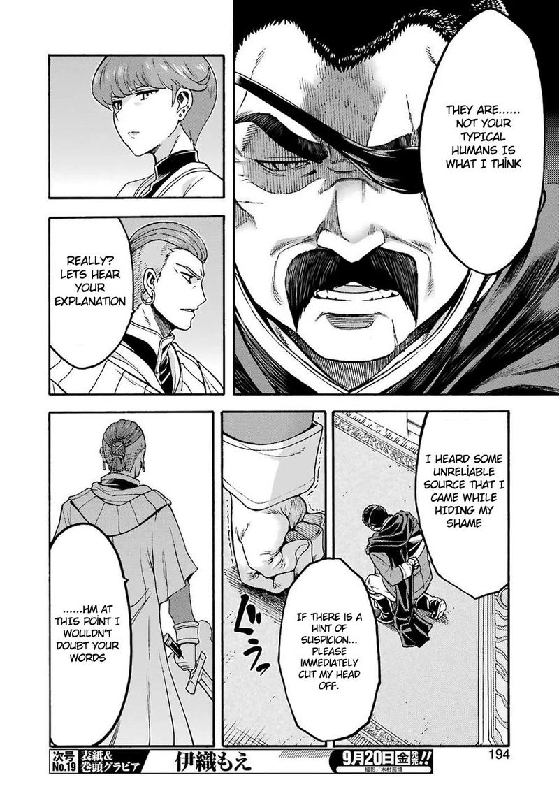 Knights & Magic Chapter 70 - Page 6