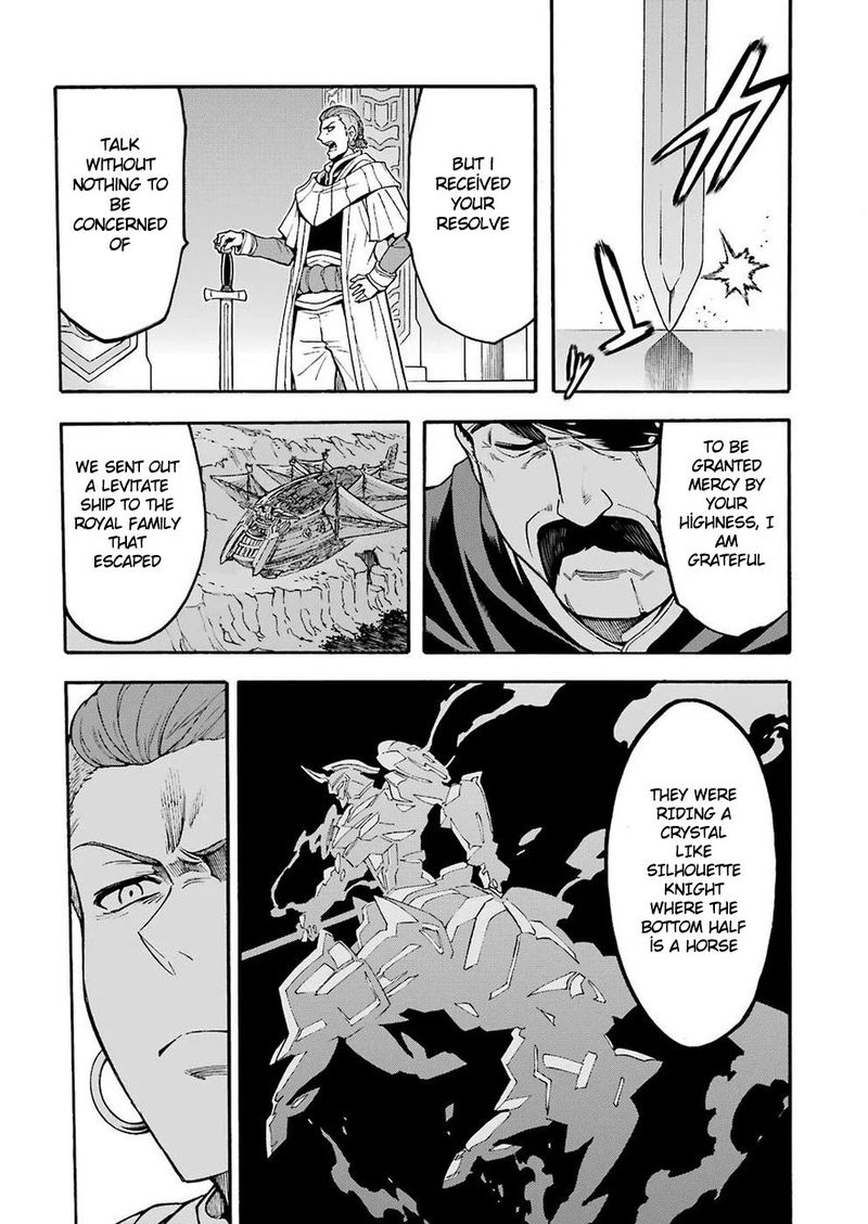 Knights & Magic Chapter 70 - Page 7