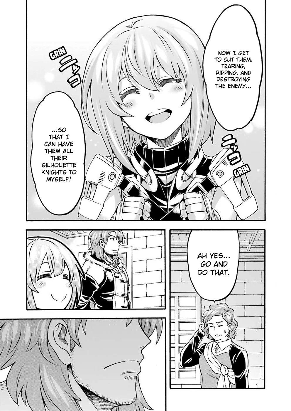 Knights & Magic Chapter 71 - Page 15