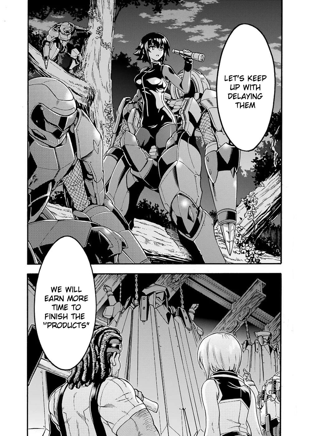 Knights & Magic Chapter 71 - Page 20