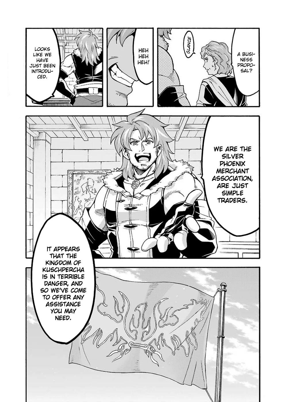 Knights & Magic Chapter 71 - Page 3