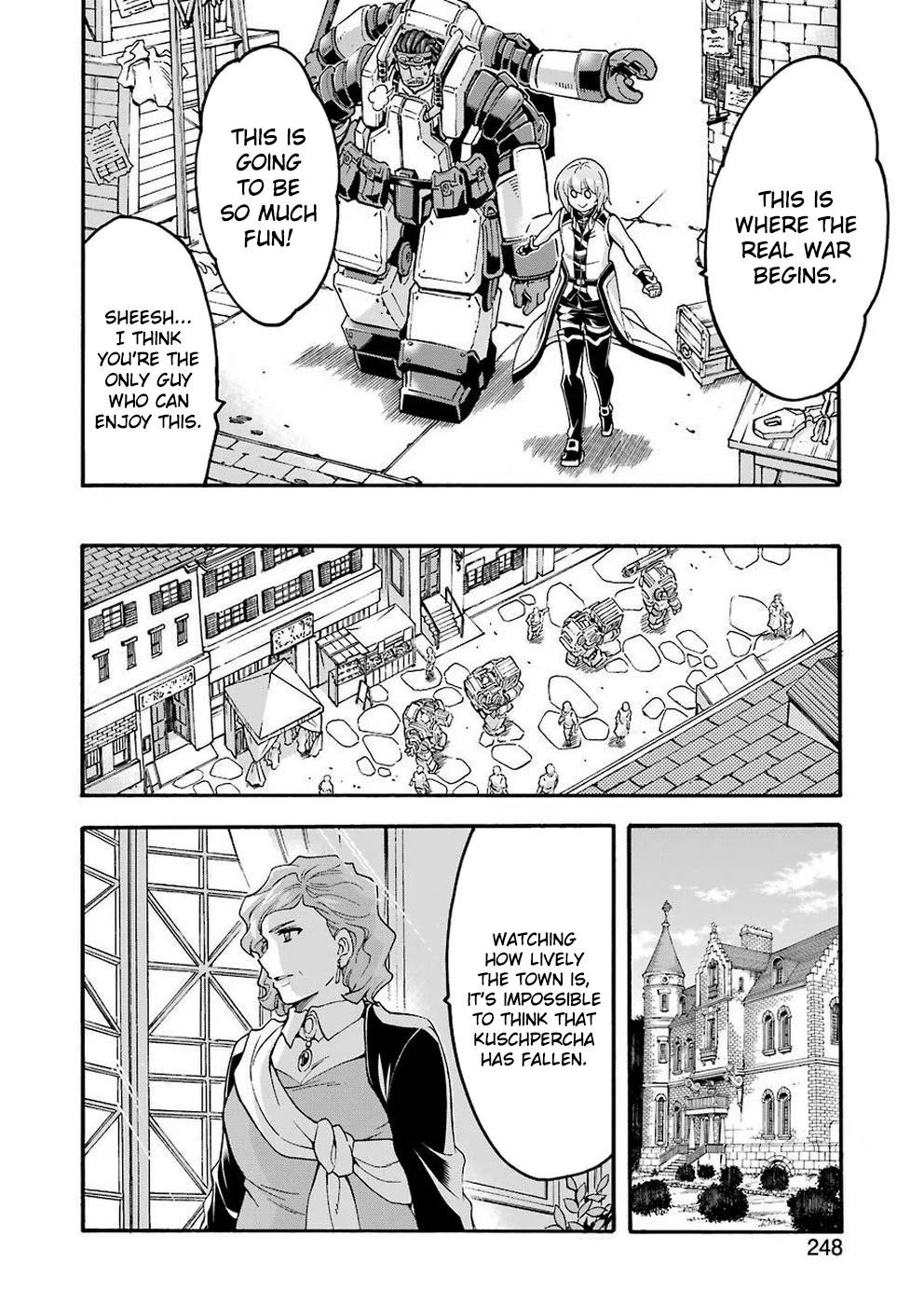 Knights & Magic Chapter 72 - Page 16