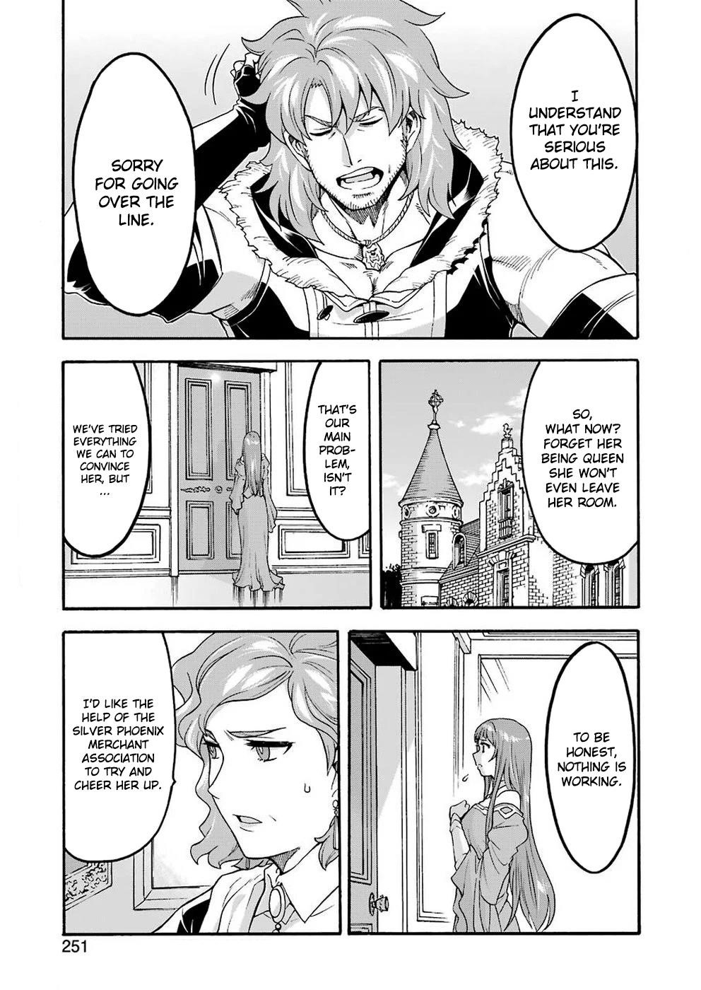 Knights & Magic Chapter 72 - Page 19