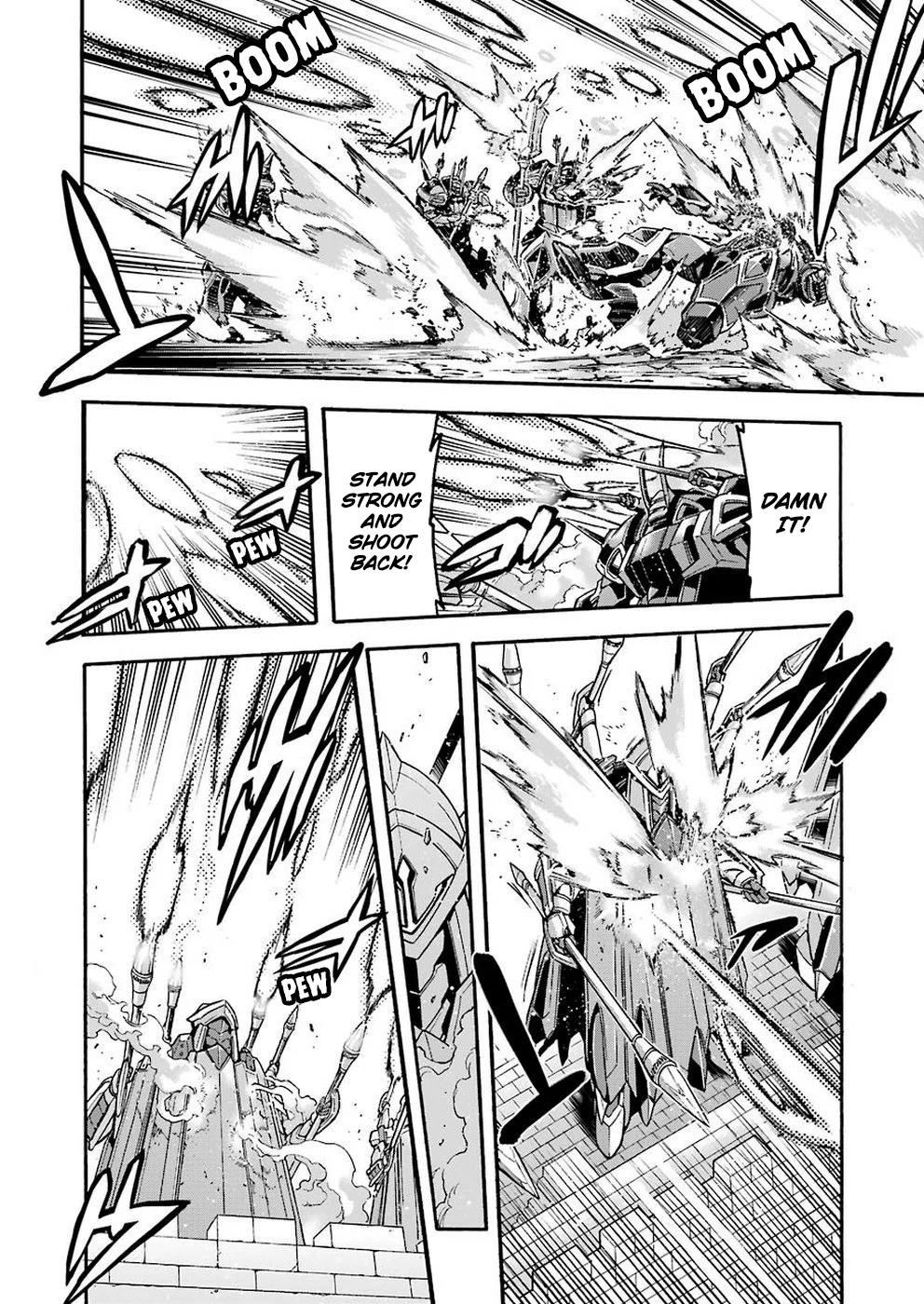 Knights & Magic Chapter 72 - Page 6