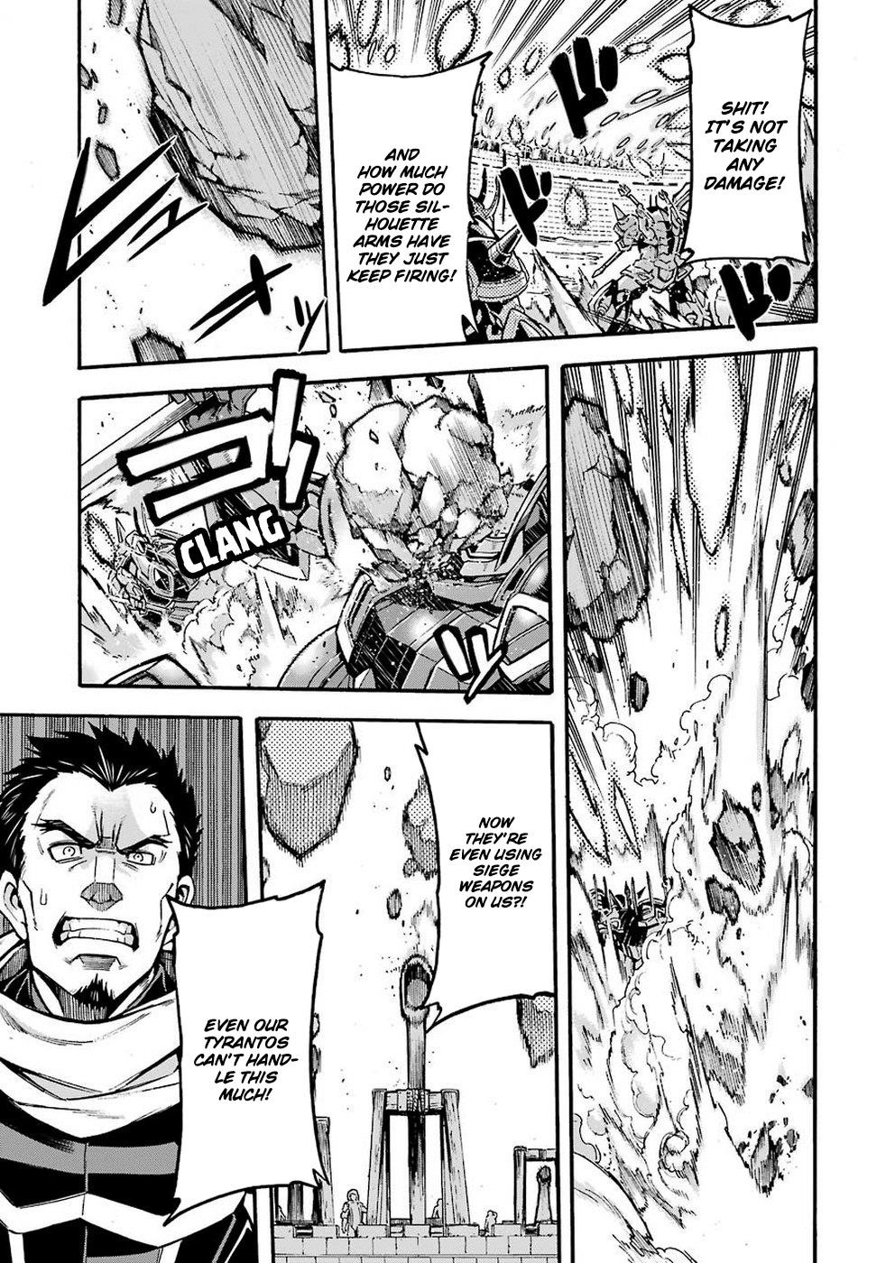 Knights & Magic Chapter 72 - Page 7