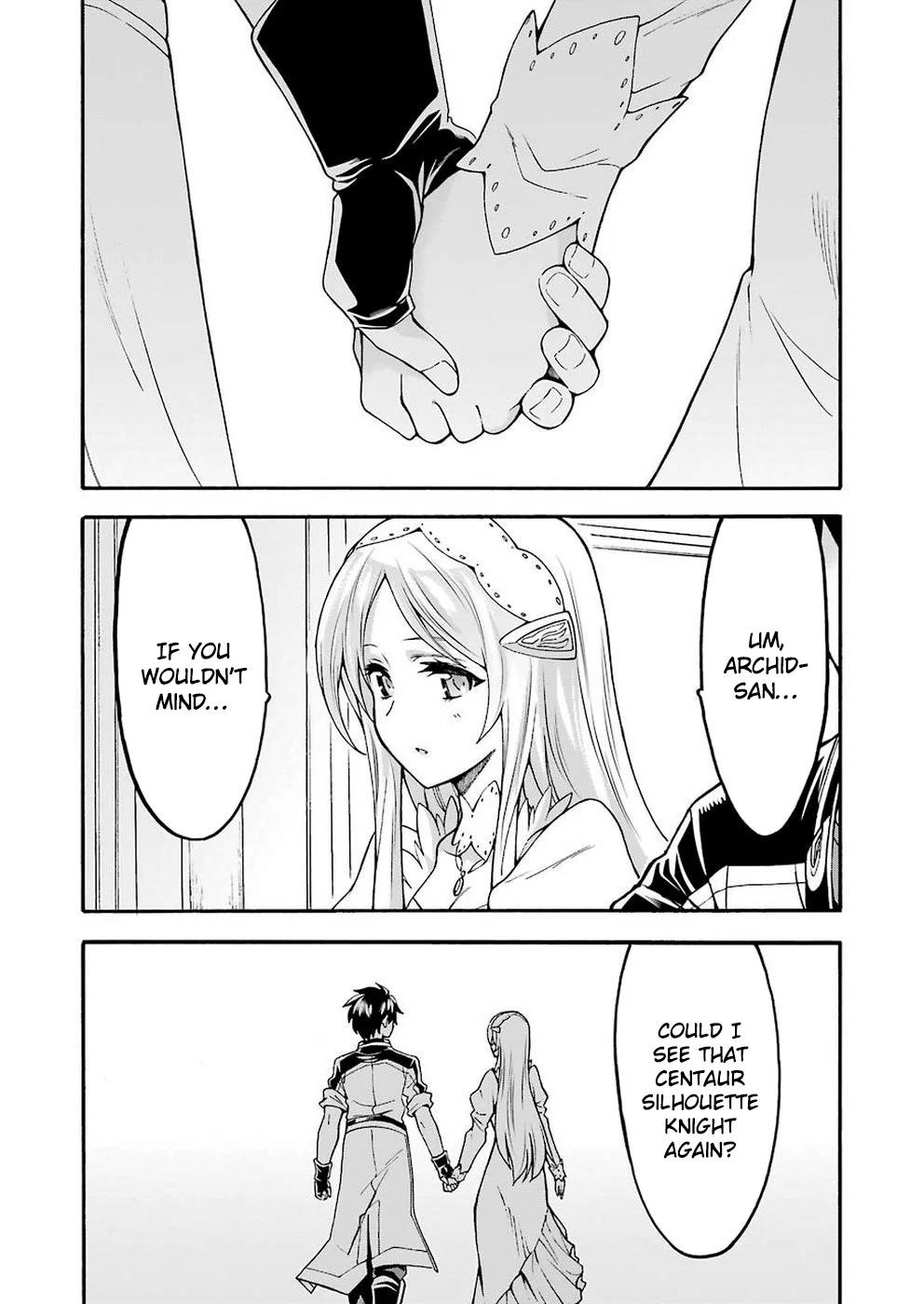 Knights & Magic Chapter 73 - Page 19