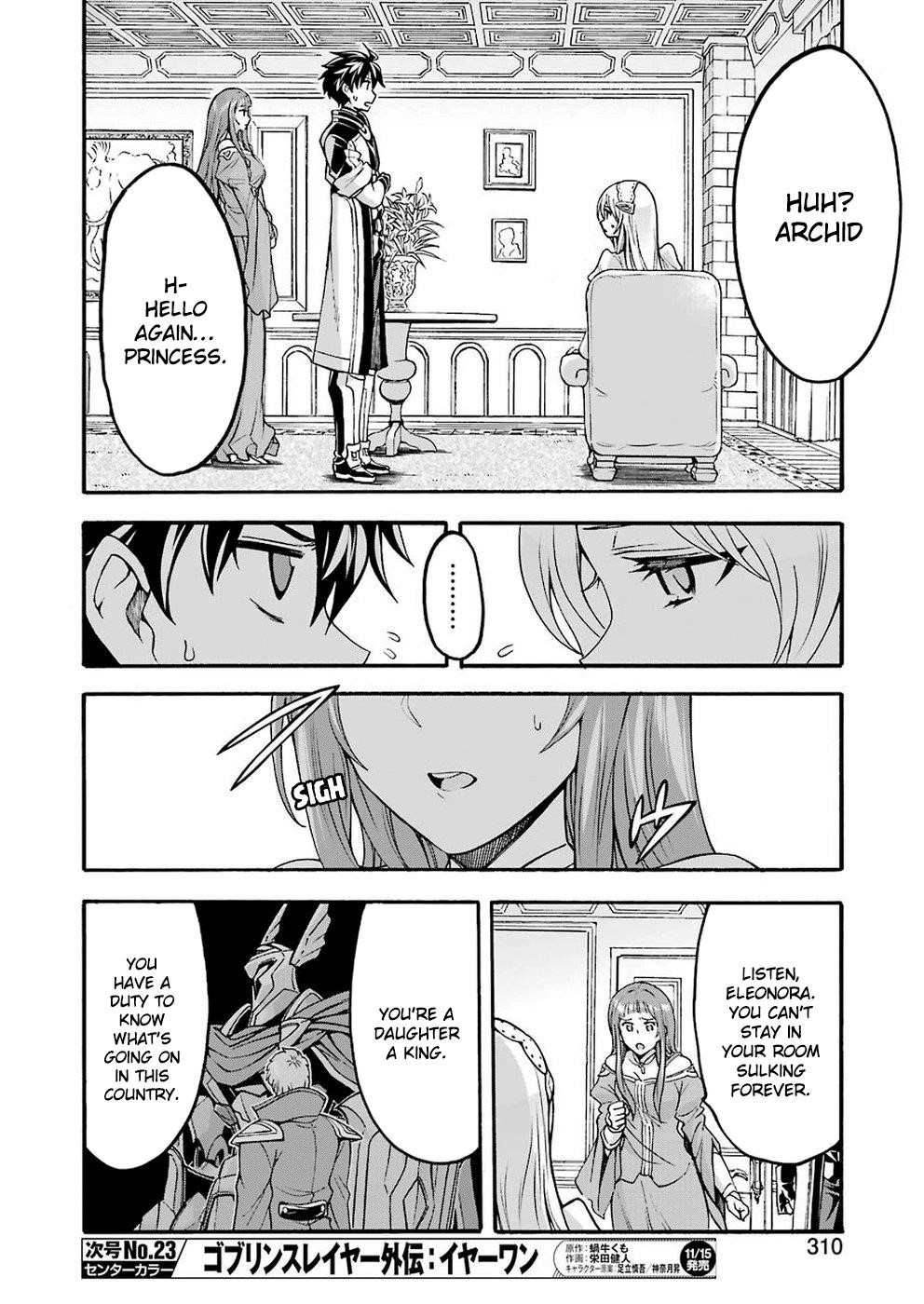 Knights & Magic Chapter 73 - Page 6