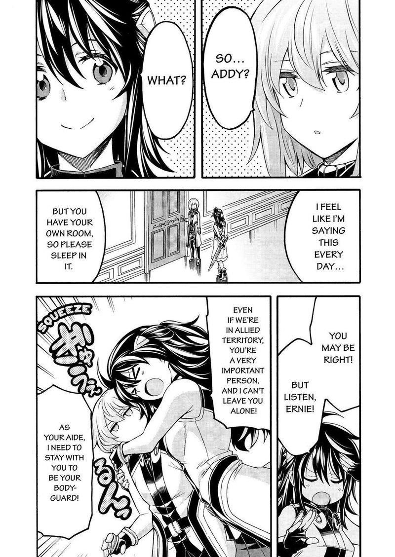 Knights & Magic Chapter 74 - Page 12