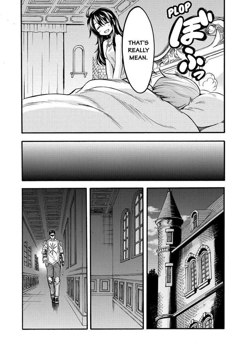 Knights & Magic Chapter 74 - Page 14