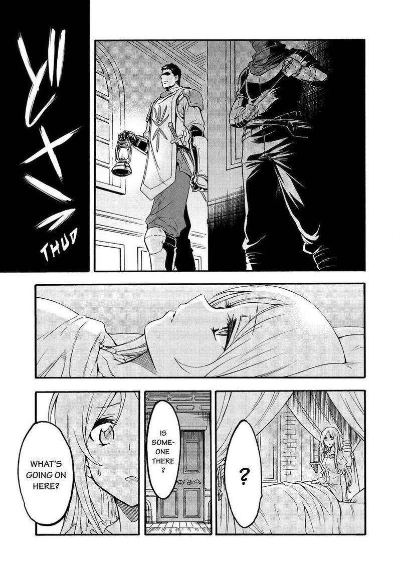 Knights & Magic Chapter 74 - Page 15