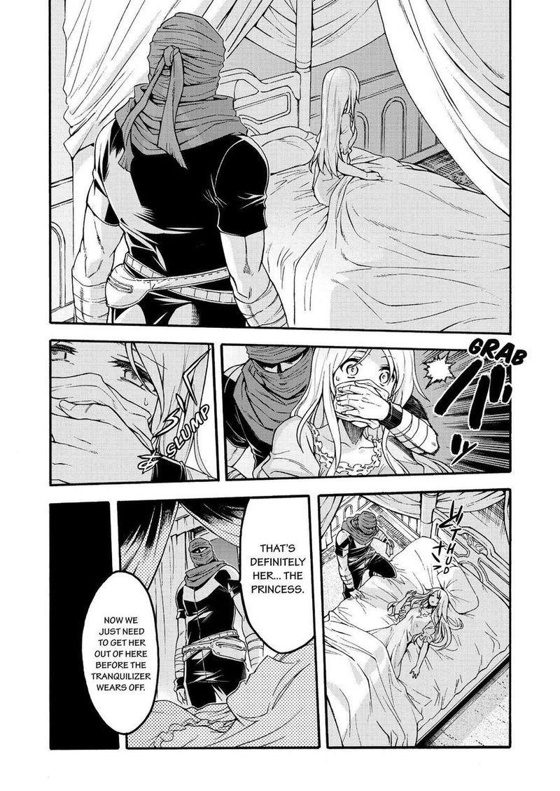 Knights & Magic Chapter 74 - Page 16