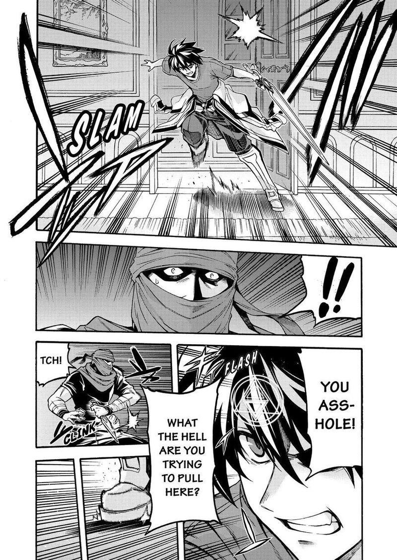 Knights & Magic Chapter 74 - Page 18