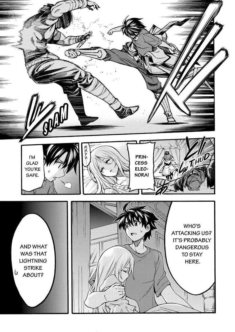 Knights & Magic Chapter 74 - Page 19