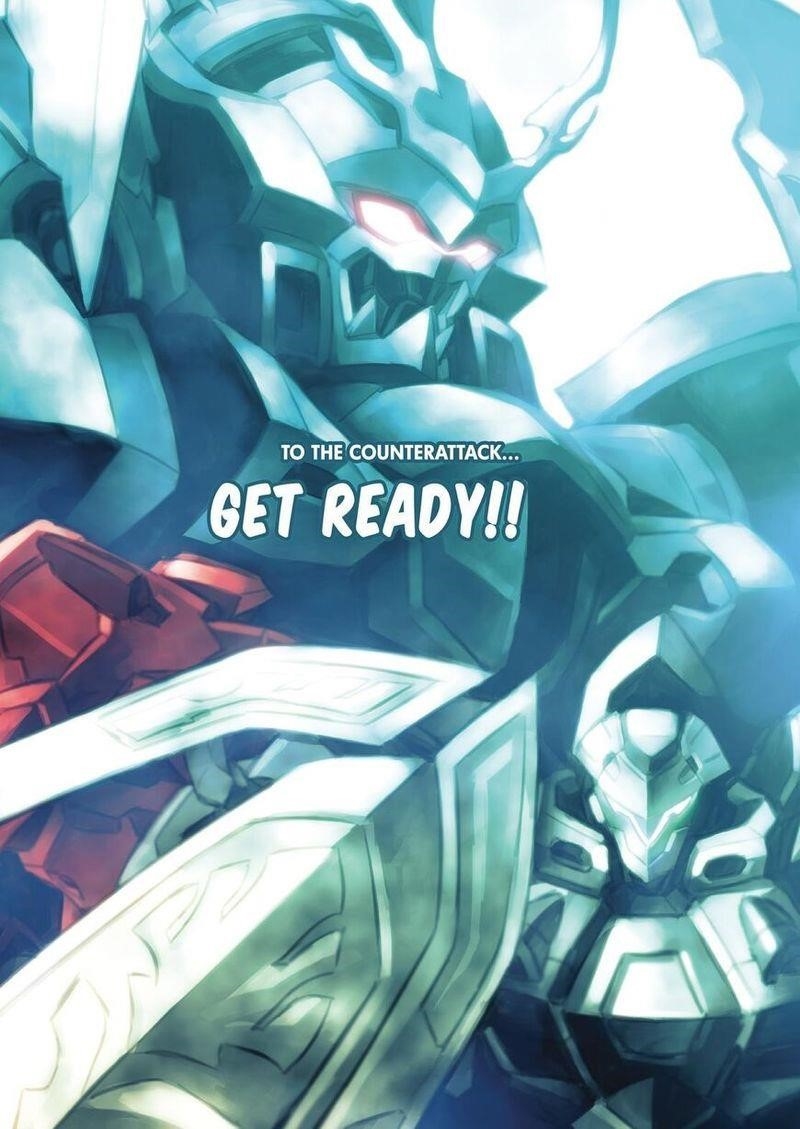 Knights & Magic Chapter 74 - Page 2