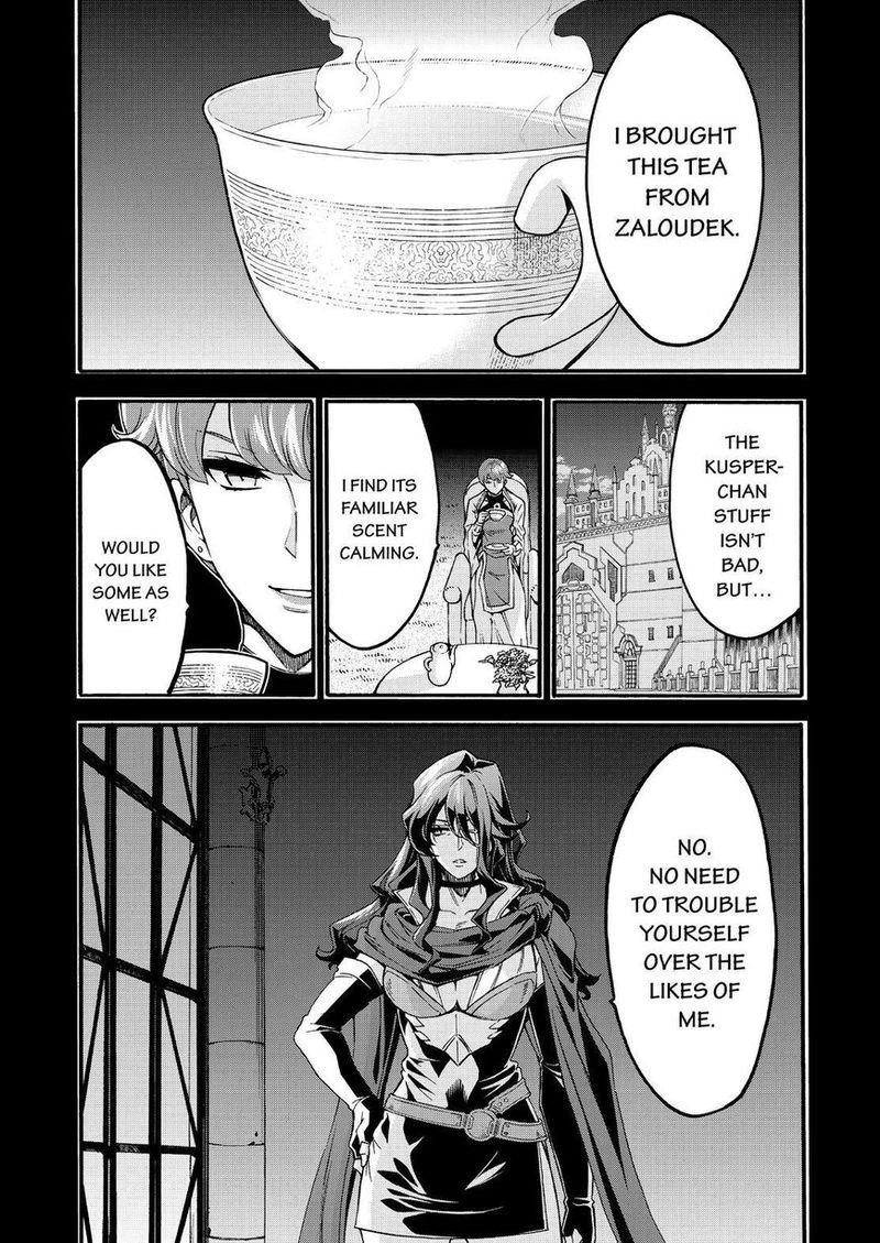 Knights & Magic Chapter 74 - Page 5