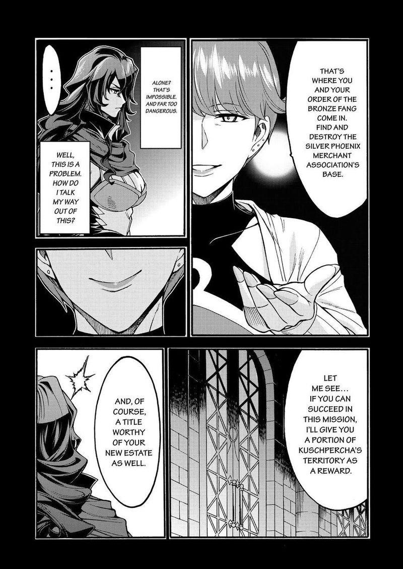 Knights & Magic Chapter 74 - Page 7