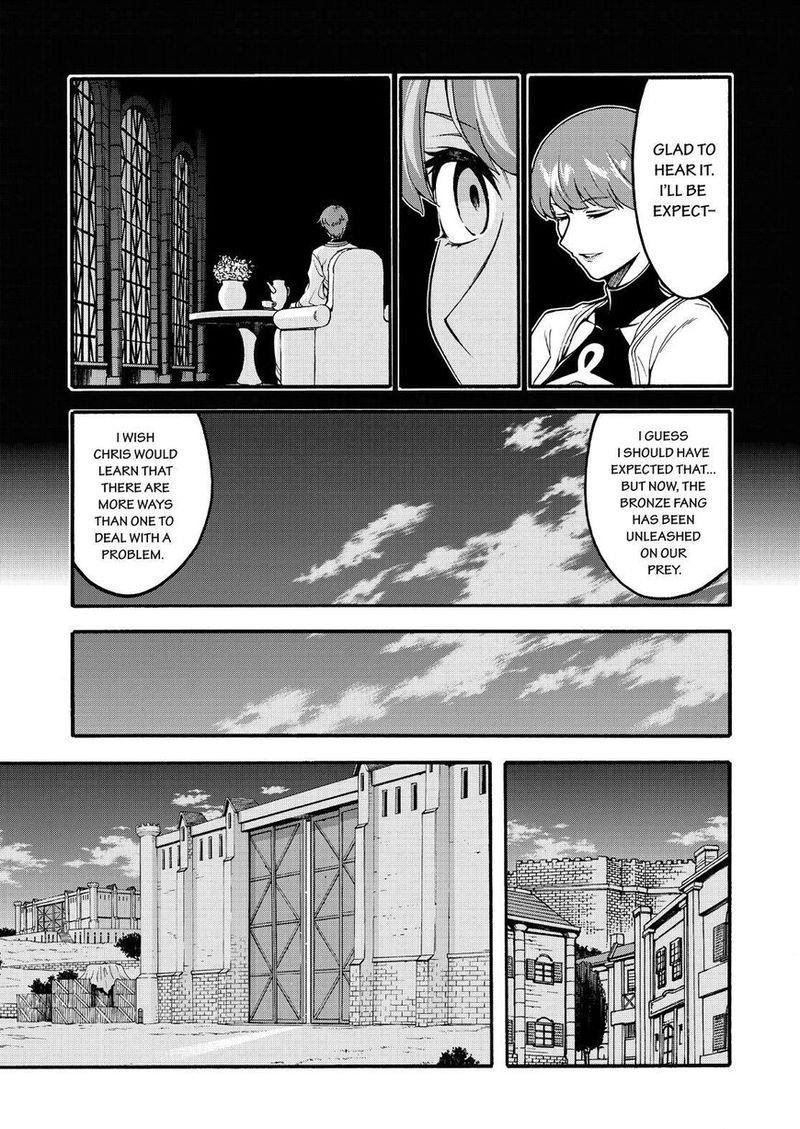 Knights & Magic Chapter 74 - Page 9