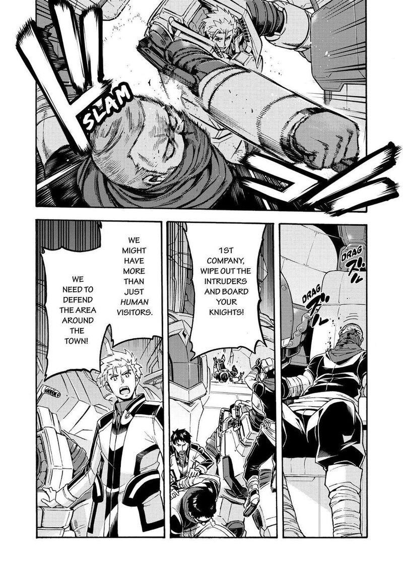 Knights & Magic Chapter 75 - Page 10