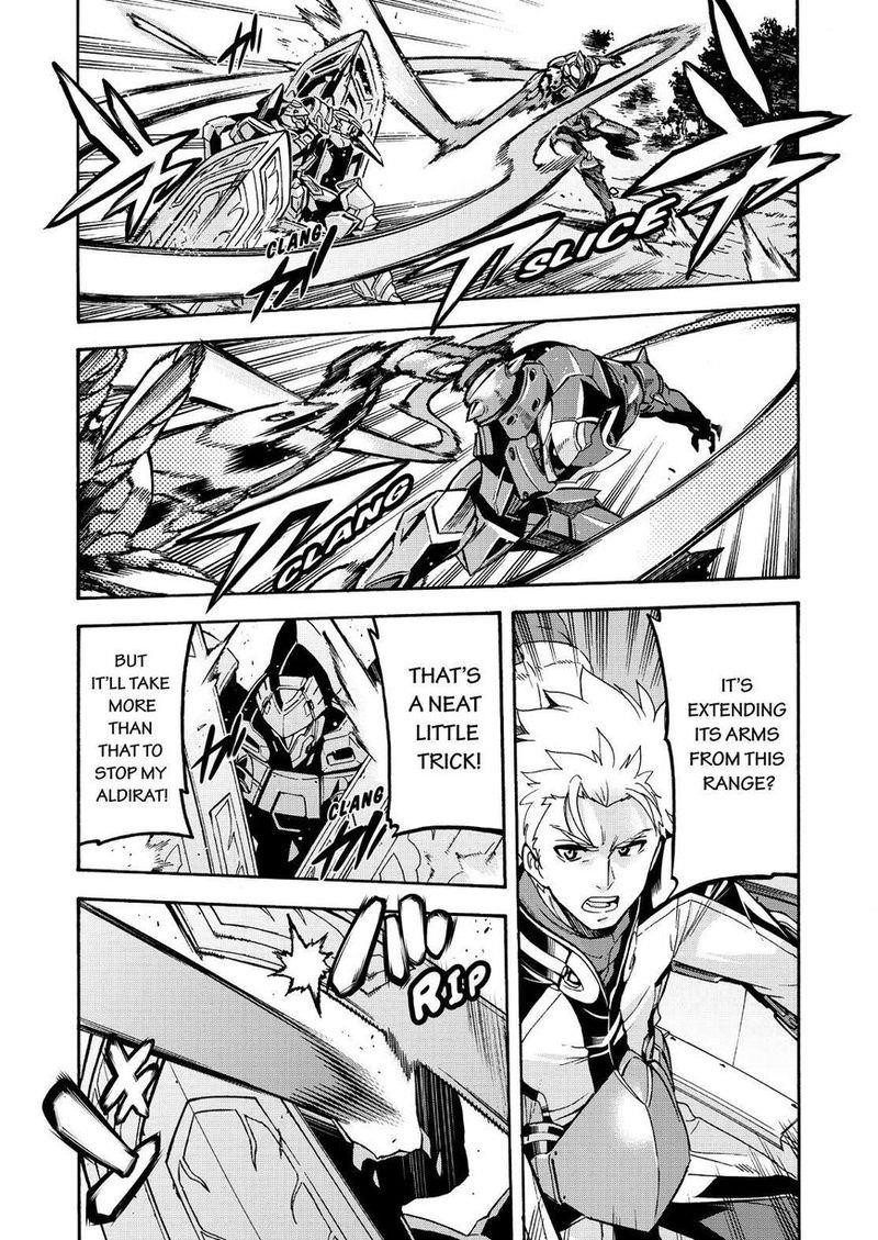 Knights & Magic Chapter 75 - Page 15