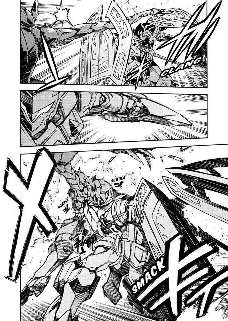 Knights & Magic Chapter 75 - Page 16