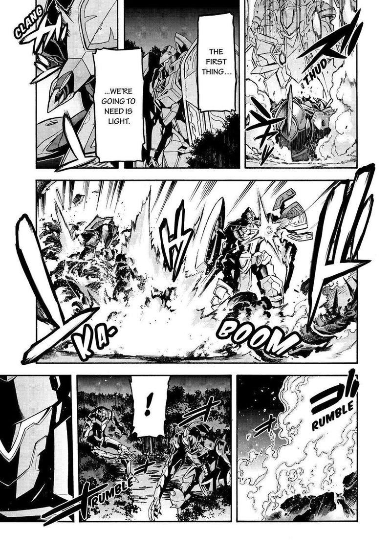 Knights & Magic Chapter 75 - Page 17