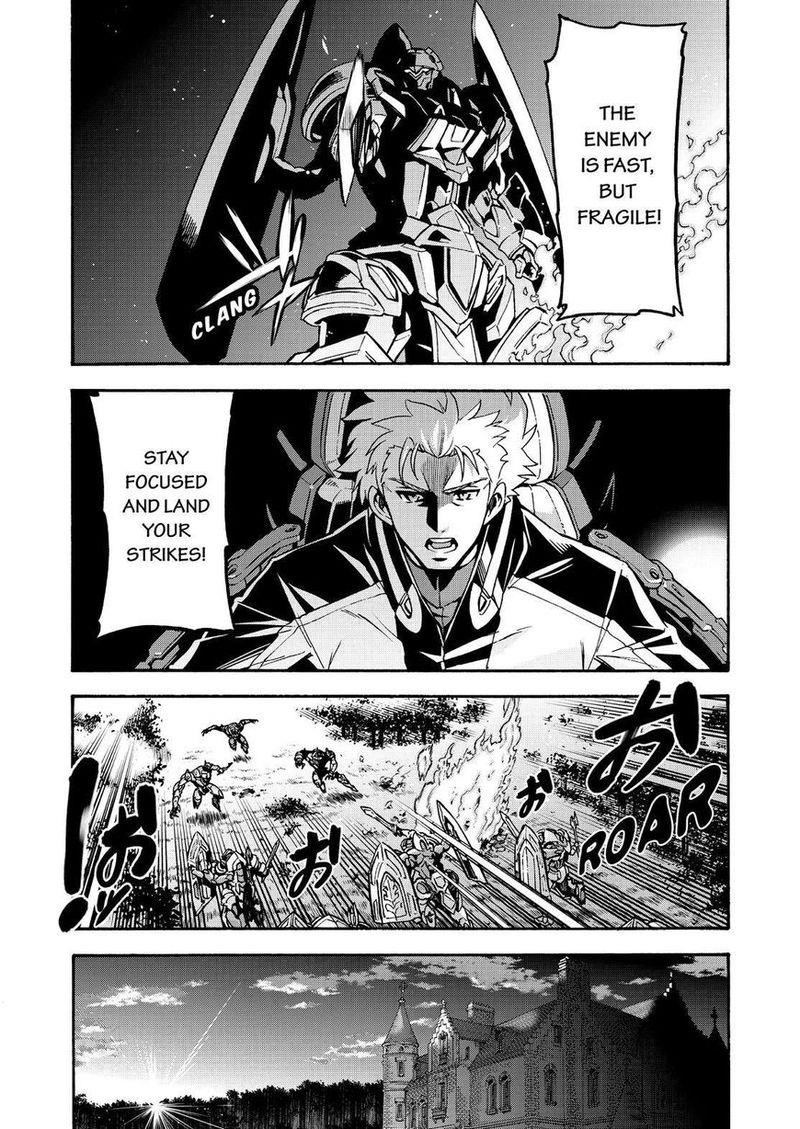 Knights & Magic Chapter 75 - Page 18