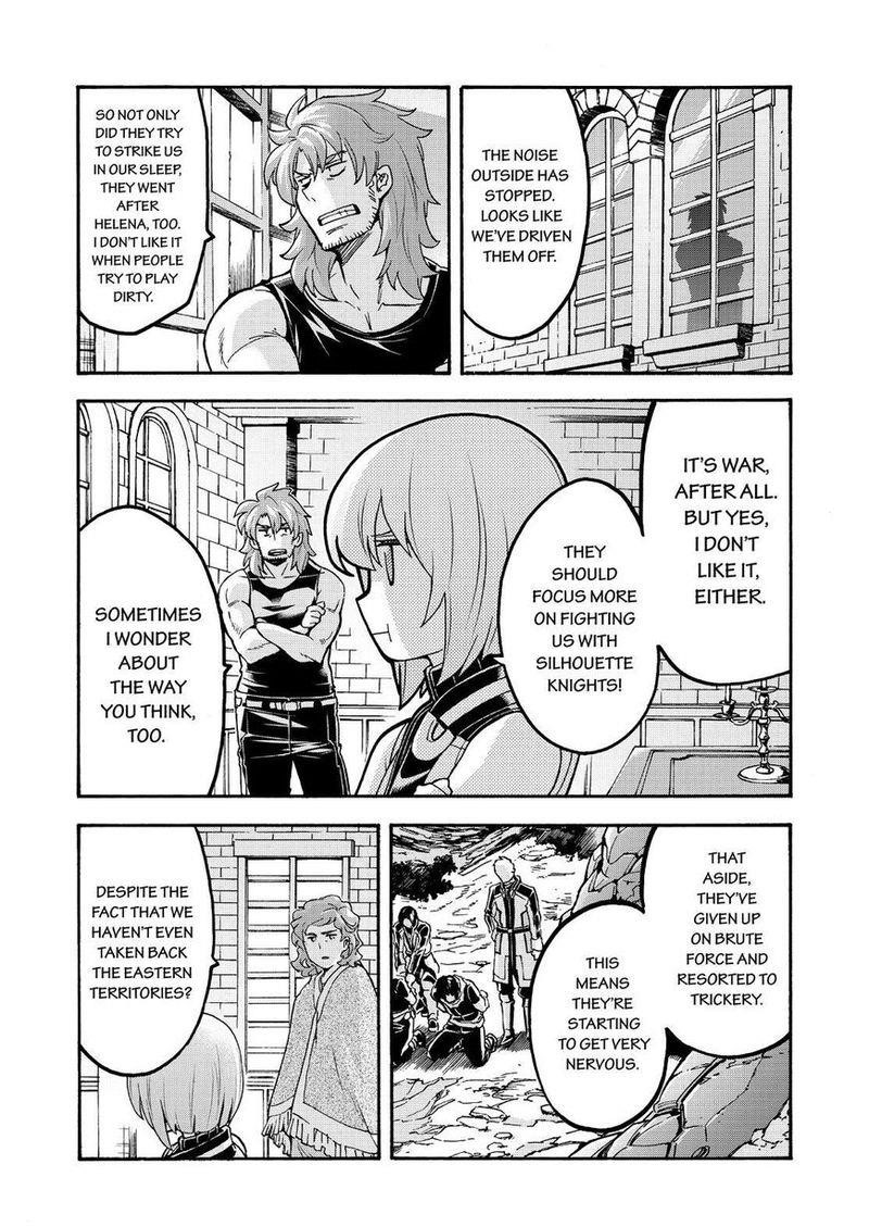 Knights & Magic Chapter 75 - Page 19