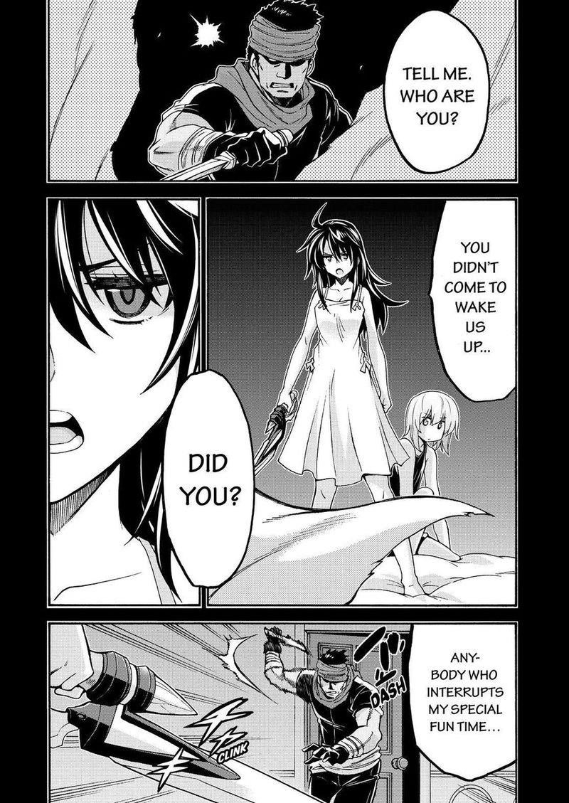 Knights & Magic Chapter 75 - Page 2