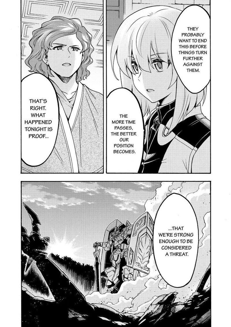 Knights & Magic Chapter 75 - Page 20