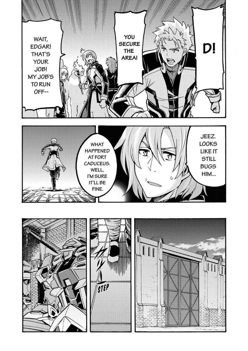 Knights & Magic Chapter 75 - Page 6