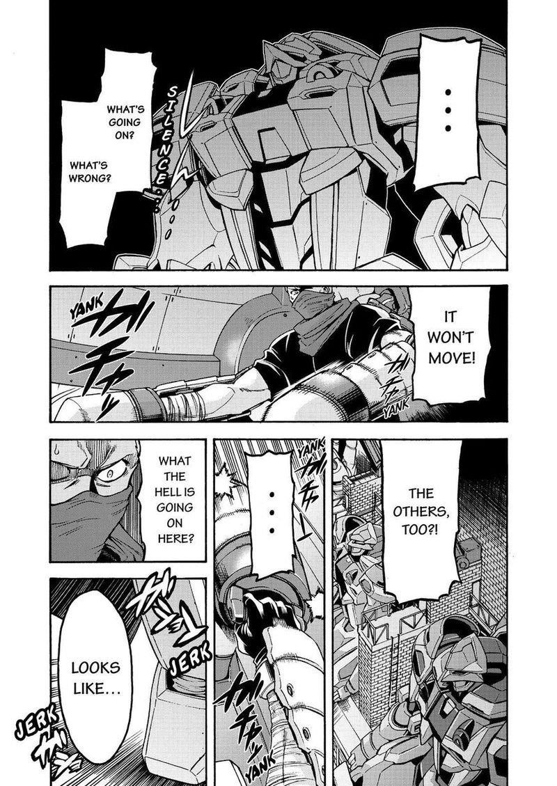 Knights & Magic Chapter 75 - Page 8